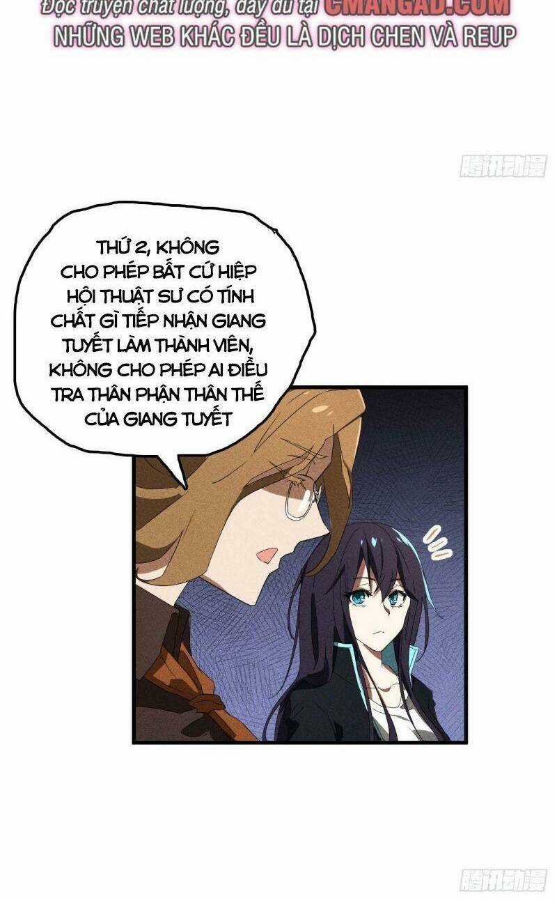 Thương Thiên Tại Hạ Chapter 54 trang 17