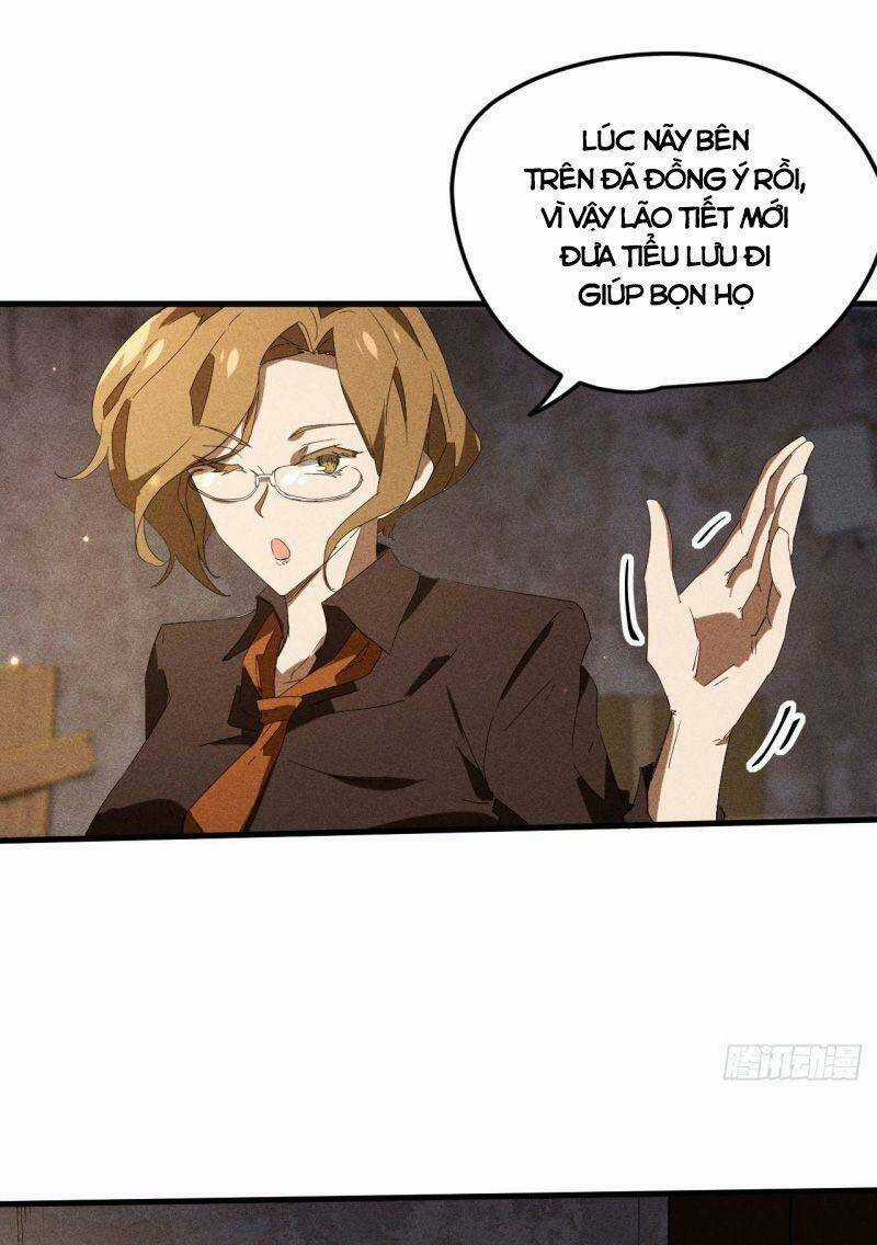 Thương Thiên Tại Hạ Chapter 54 trang 18