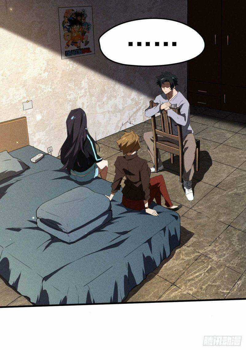 Thương Thiên Tại Hạ Chapter 54 trang 19