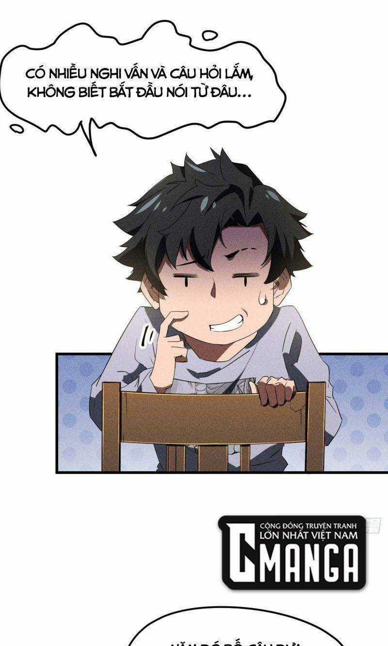 Thương Thiên Tại Hạ Chapter 54 trang 20