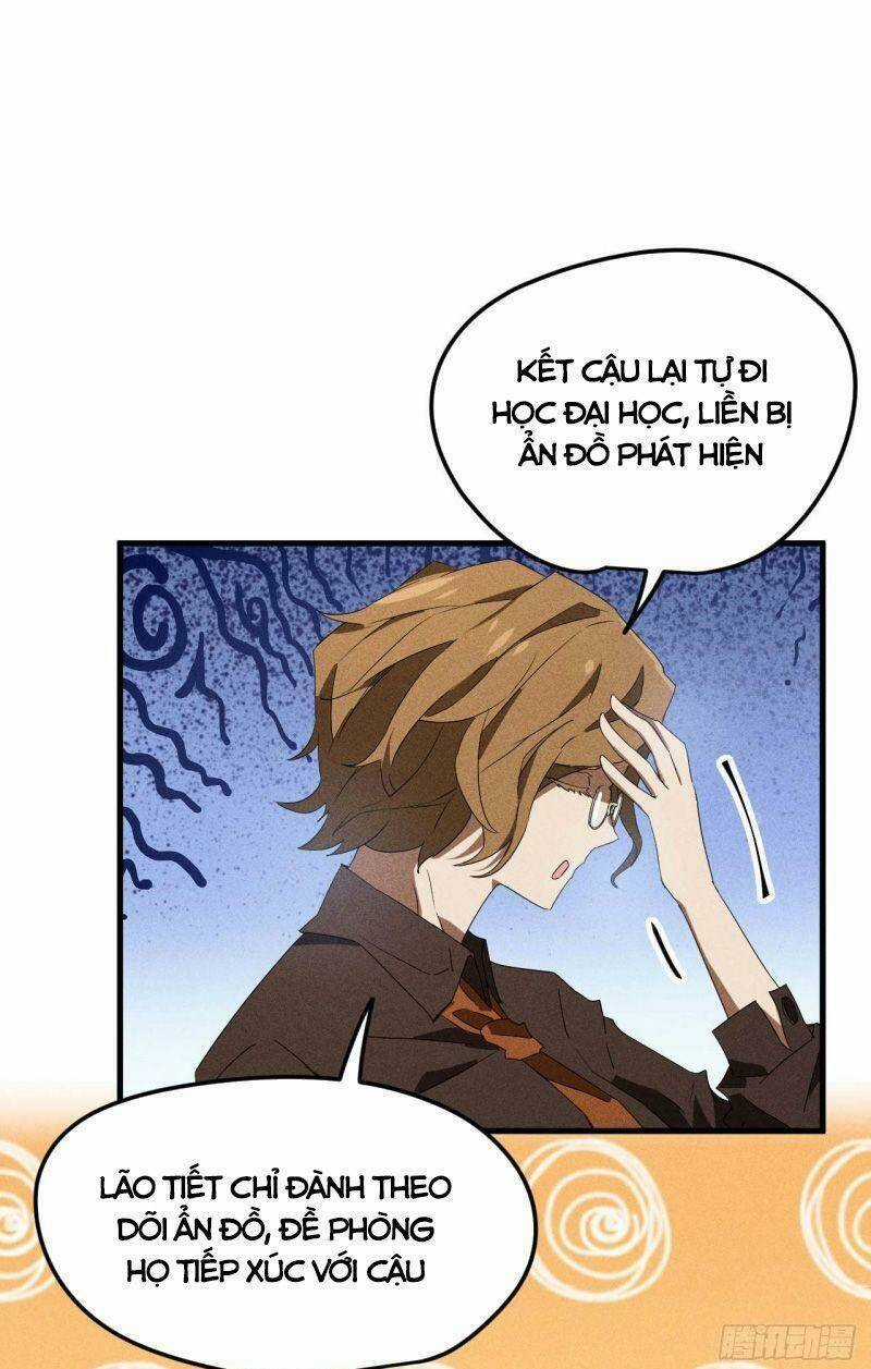 Thương Thiên Tại Hạ Chapter 54 trang 22