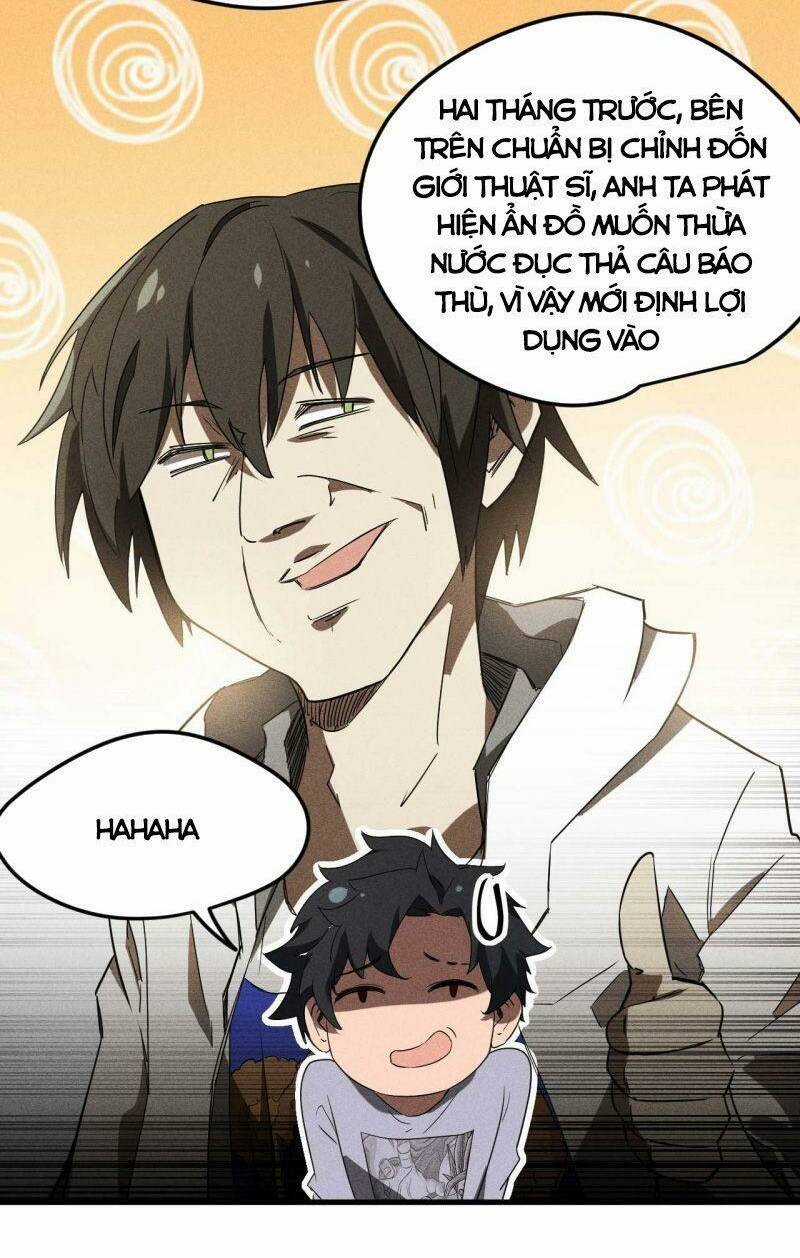 Thương Thiên Tại Hạ Chapter 54 trang 23