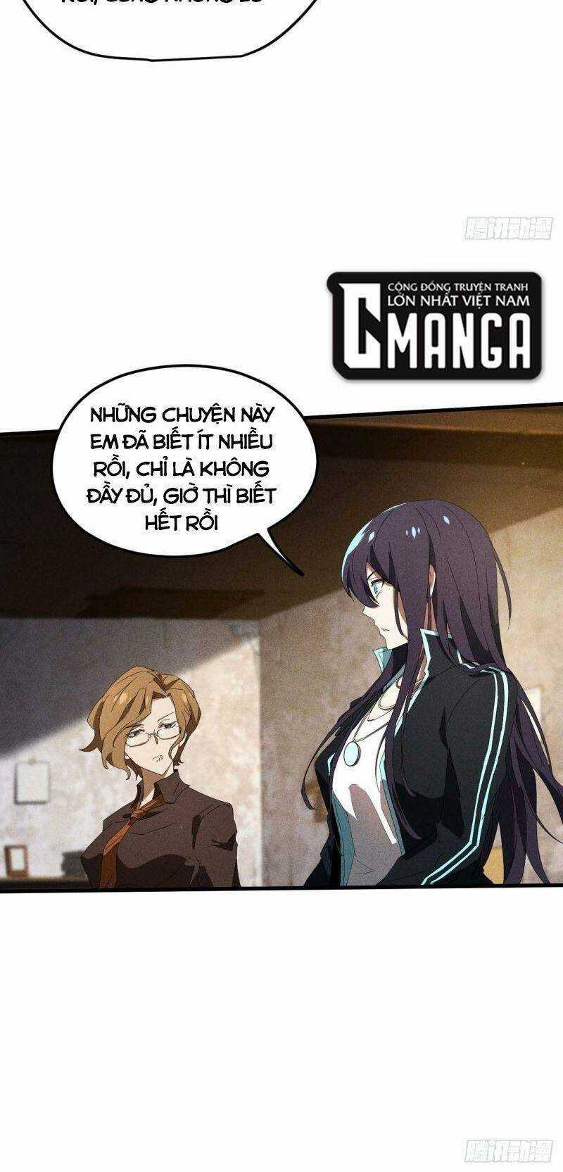 Thương Thiên Tại Hạ Chapter 54 trang 25