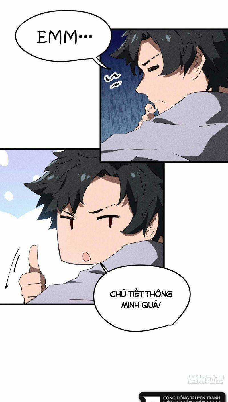 Thương Thiên Tại Hạ Chapter 54 trang 26