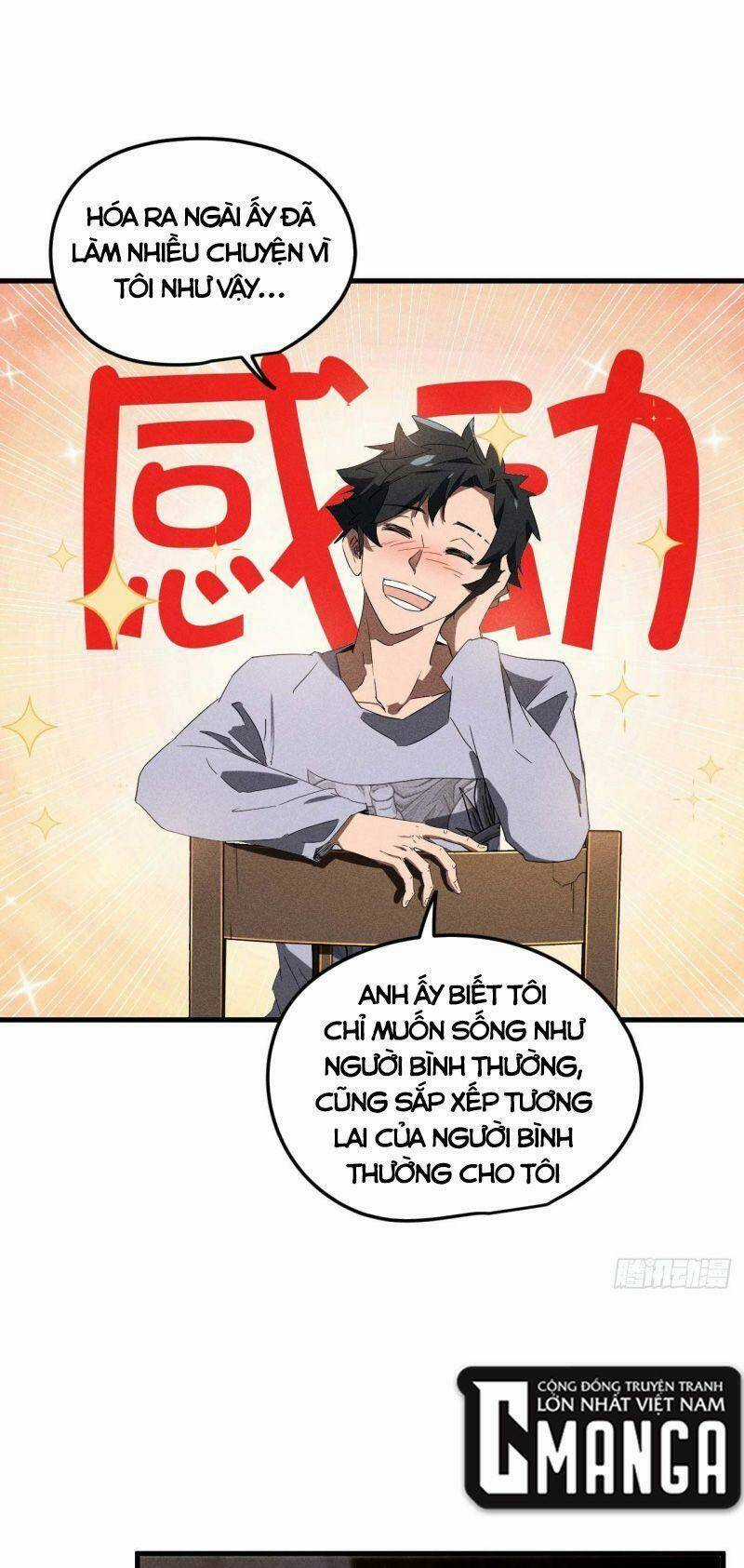 Thương Thiên Tại Hạ Chapter 54 trang 28