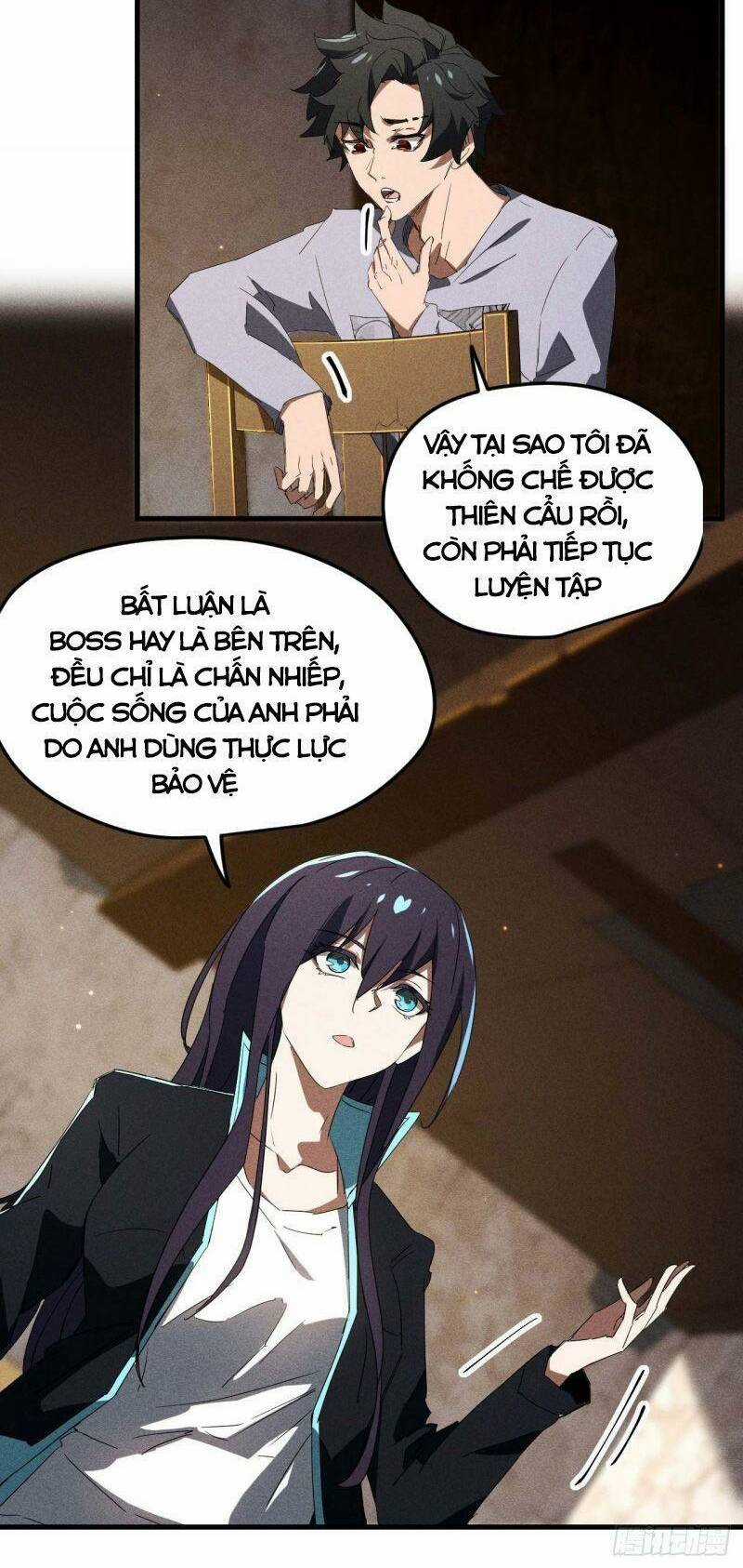 Thương Thiên Tại Hạ Chapter 54 trang 29