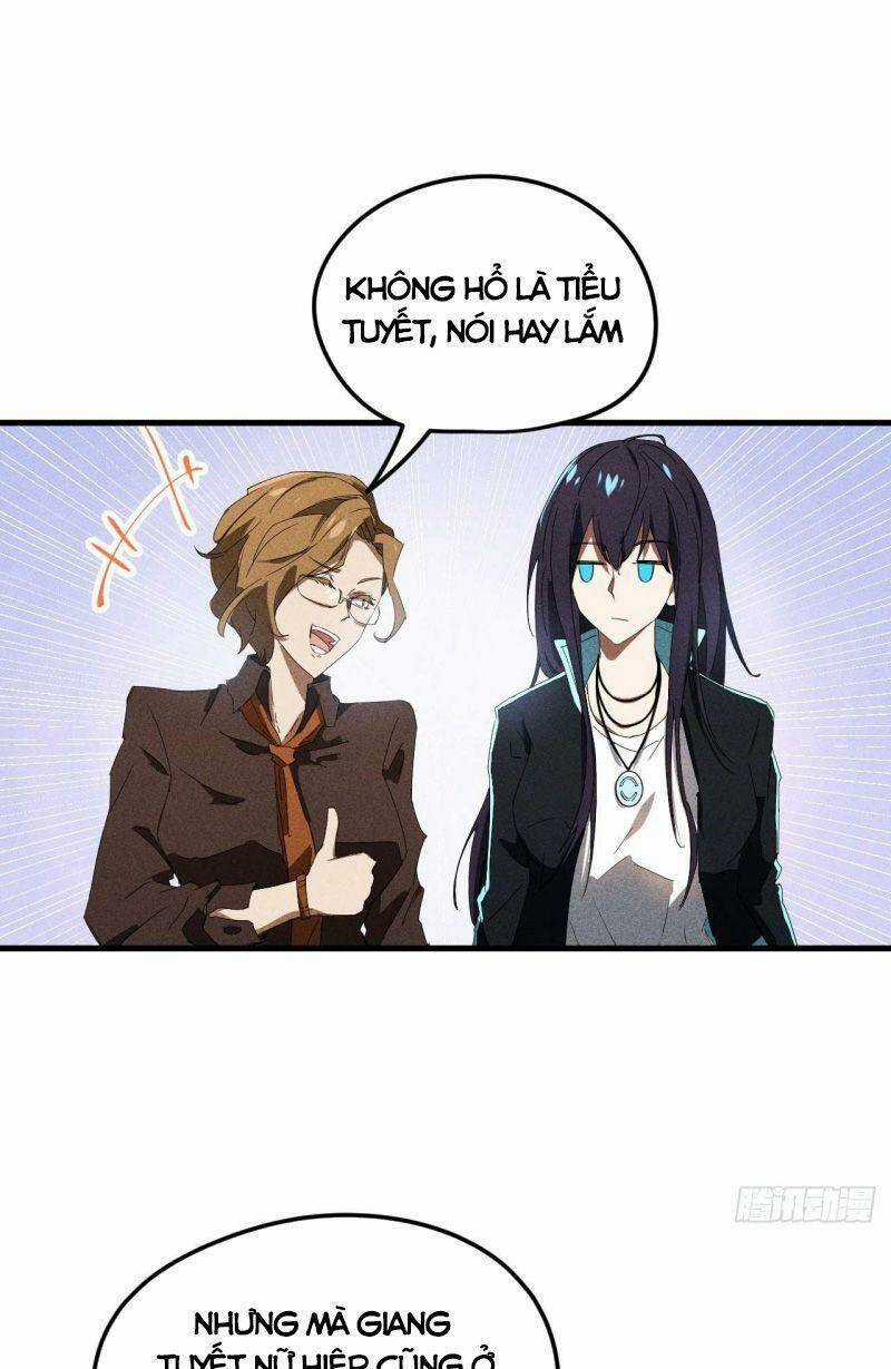 Thương Thiên Tại Hạ Chapter 54 trang 30