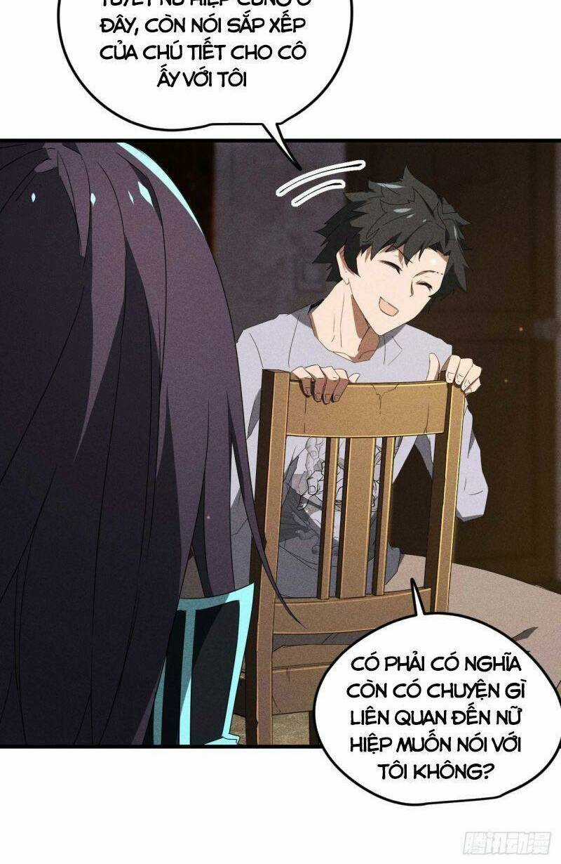 Thương Thiên Tại Hạ Chapter 54 trang 31