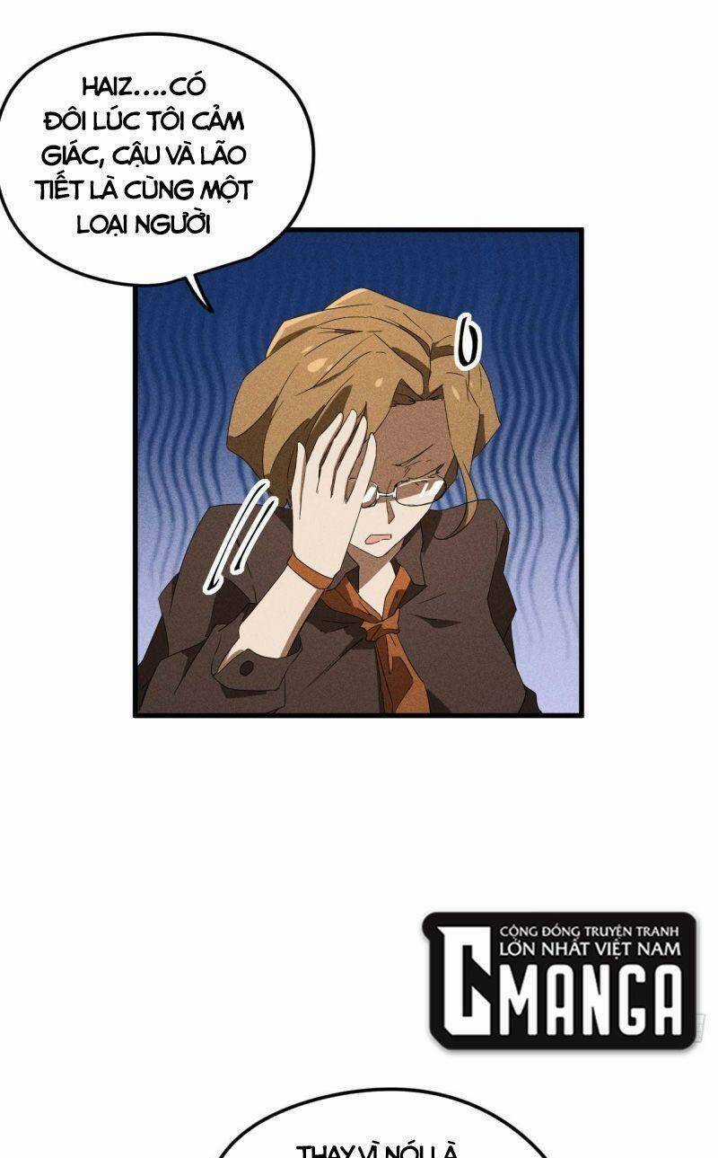 Thương Thiên Tại Hạ Chapter 54 trang 32