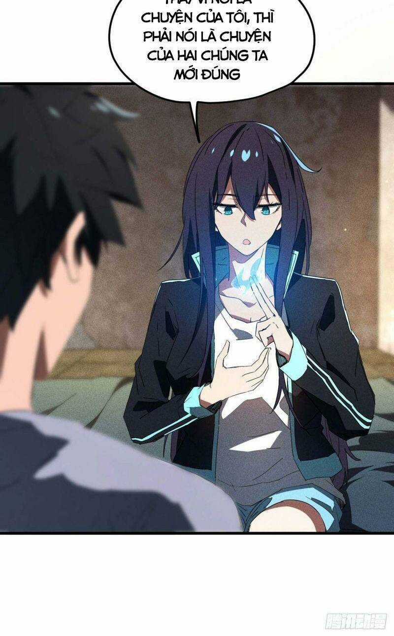 Thương Thiên Tại Hạ Chapter 54 trang 33