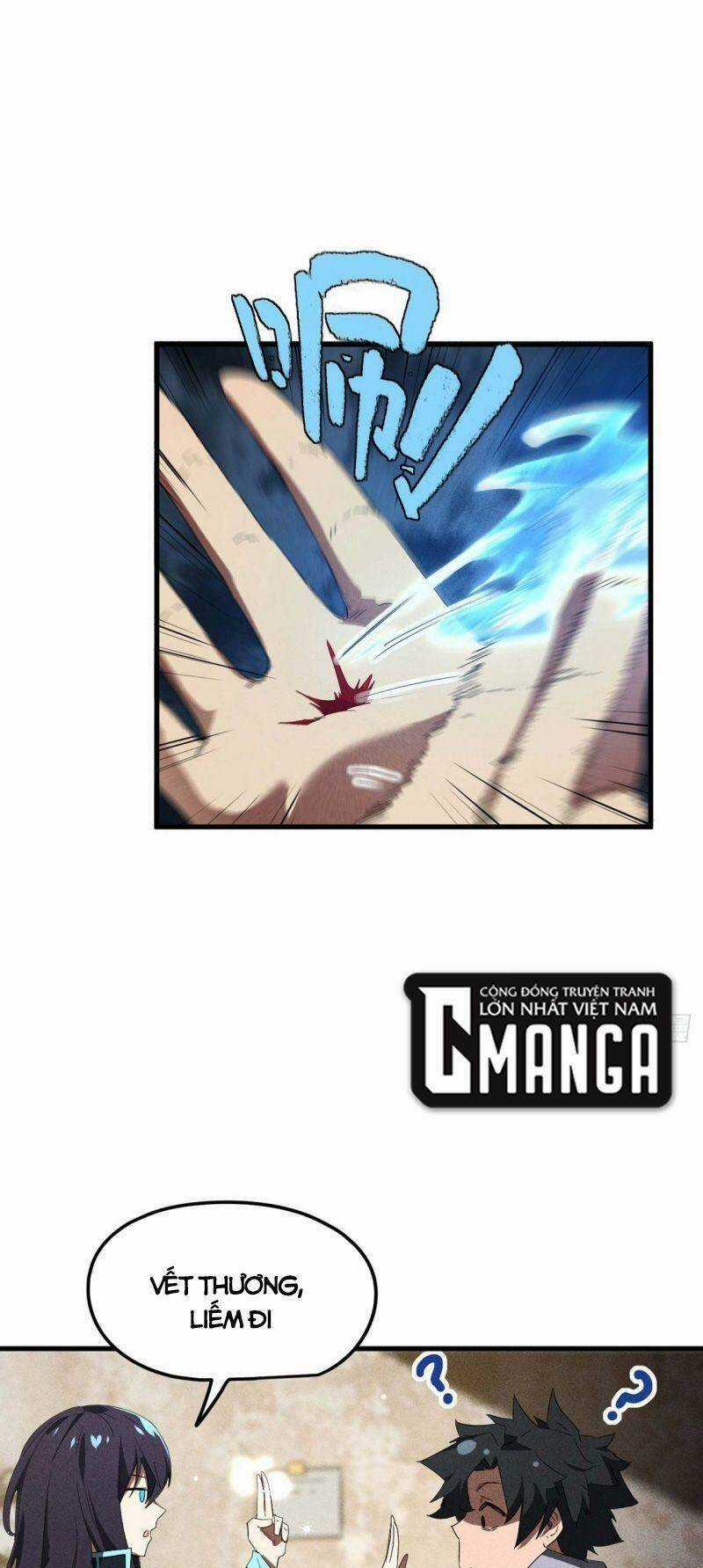 Thương Thiên Tại Hạ Chapter 54 trang 34