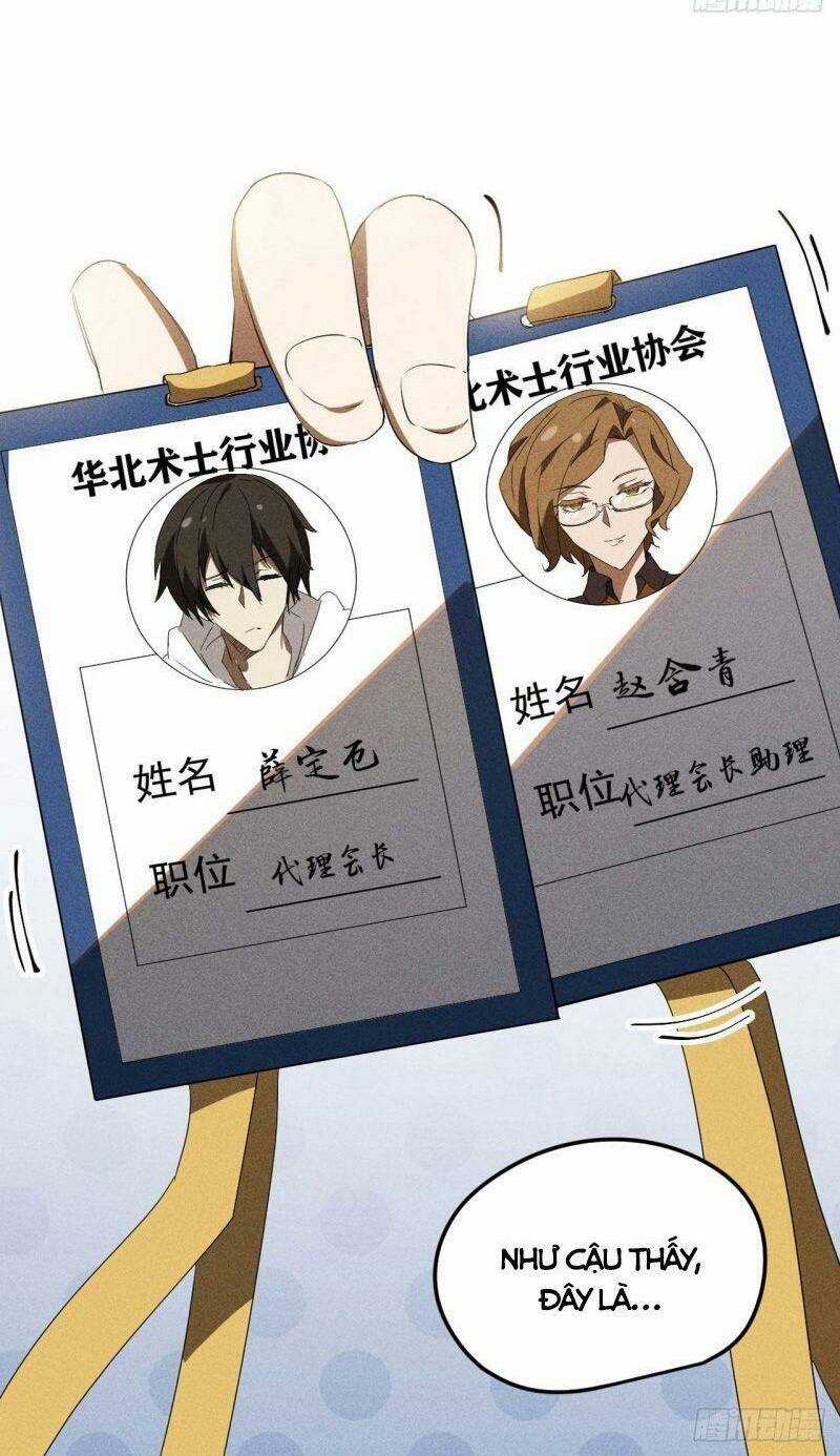 Thương Thiên Tại Hạ Chapter 54 trang 4