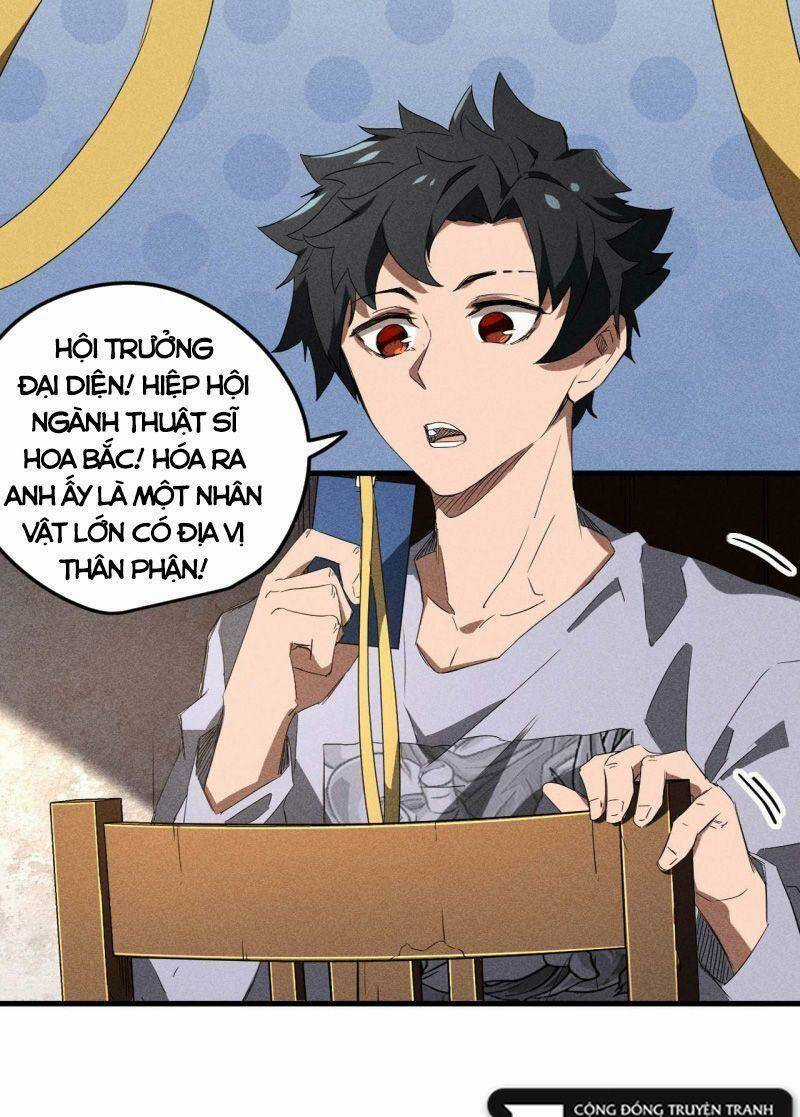 Thương Thiên Tại Hạ Chapter 54 trang 5