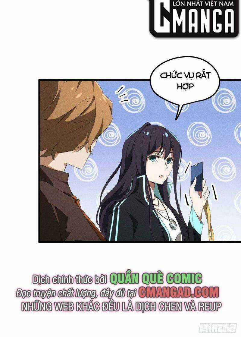 Thương Thiên Tại Hạ Chapter 54 trang 6