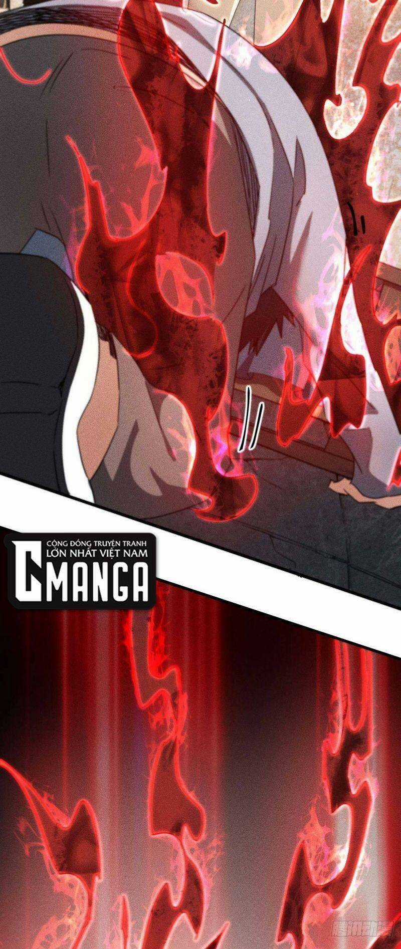 Thương Thiên Tại Hạ Chapter 55 trang 10