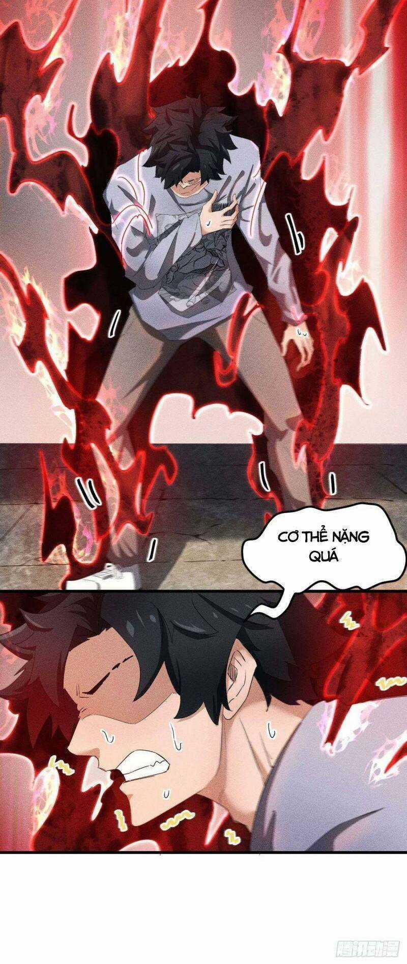 Thương Thiên Tại Hạ Chapter 55 trang 11