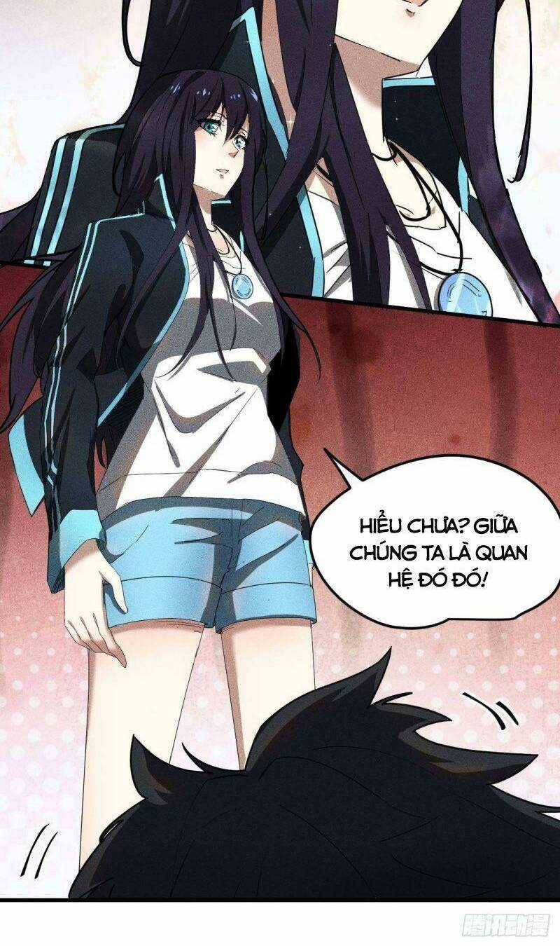 Thương Thiên Tại Hạ Chapter 55 trang 13