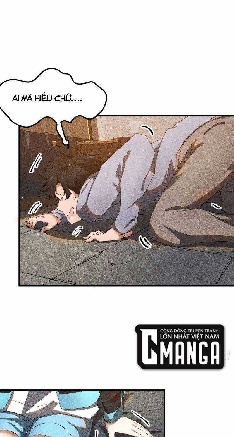 Thương Thiên Tại Hạ Chapter 55 trang 14