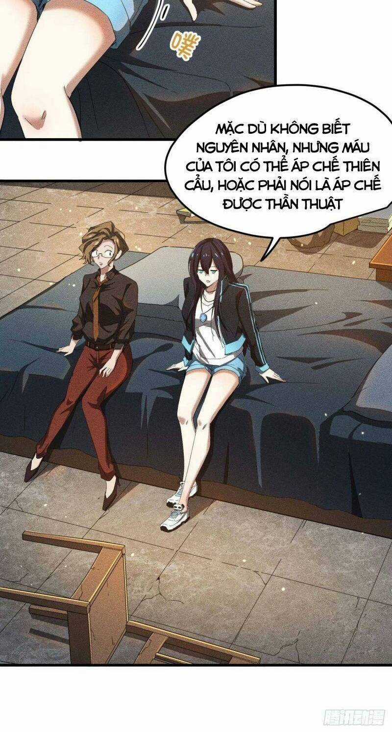 Thương Thiên Tại Hạ Chapter 55 trang 15