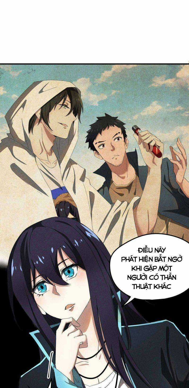 Thương Thiên Tại Hạ Chapter 55 trang 16