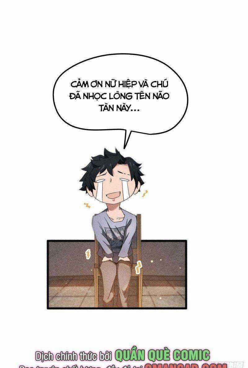 Thương Thiên Tại Hạ Chapter 55 trang 20