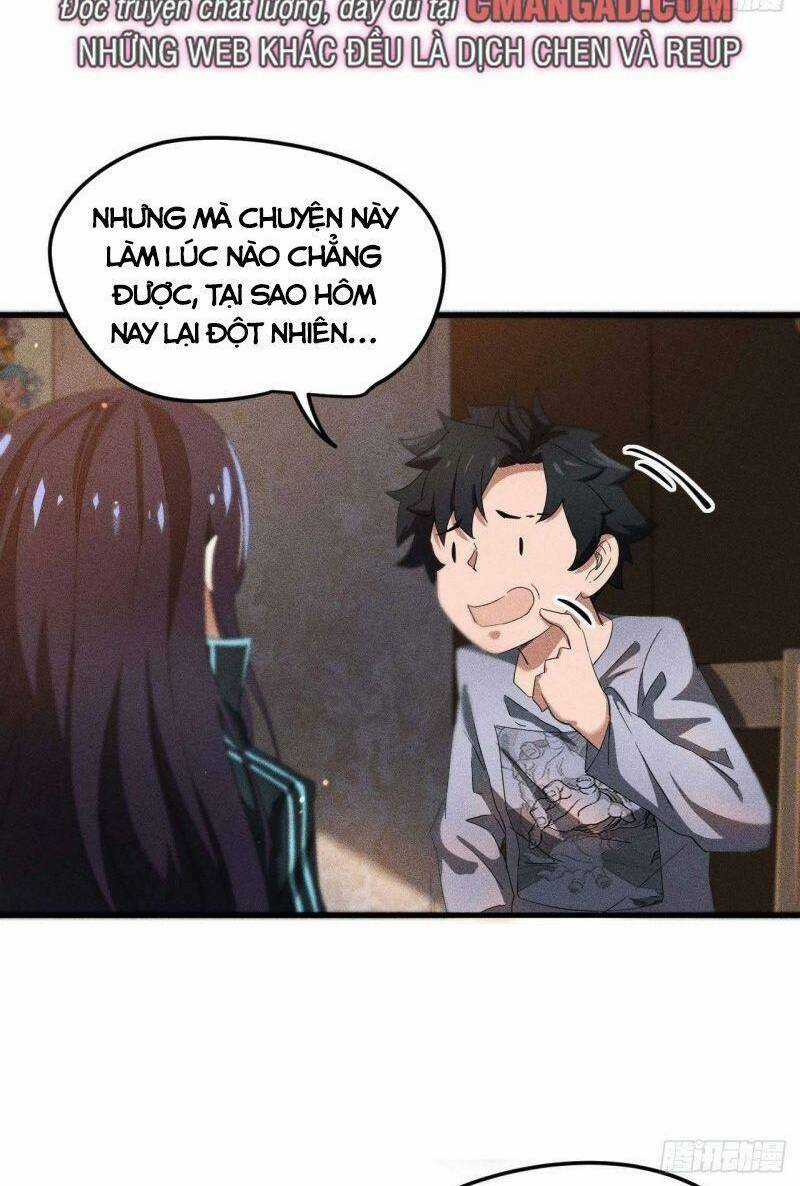 Thương Thiên Tại Hạ Chapter 55 trang 21