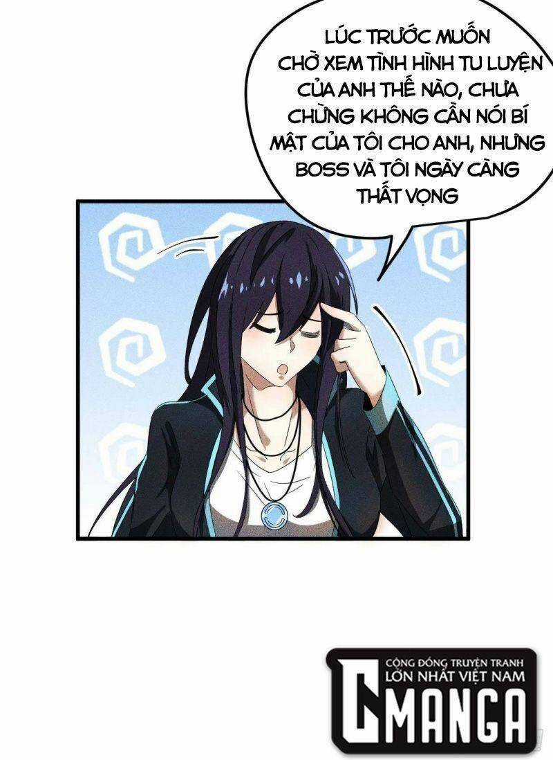 Thương Thiên Tại Hạ Chapter 55 trang 22