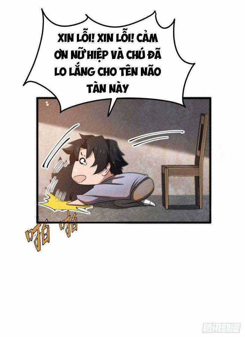 Thương Thiên Tại Hạ Chapter 55 trang 23