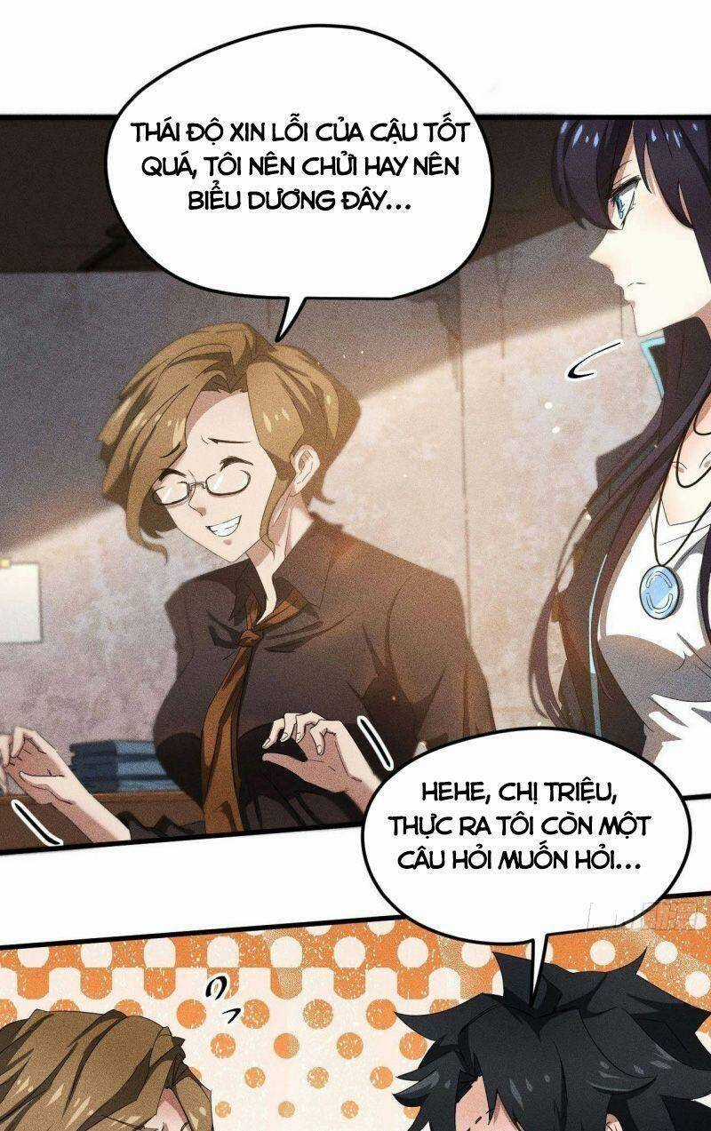 Thương Thiên Tại Hạ Chapter 55 trang 24