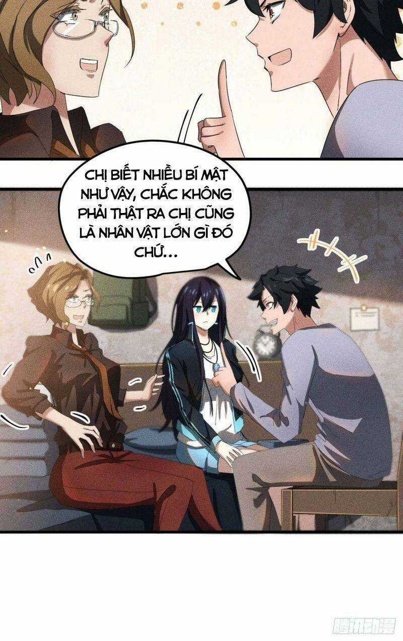 Thương Thiên Tại Hạ Chapter 55 trang 25