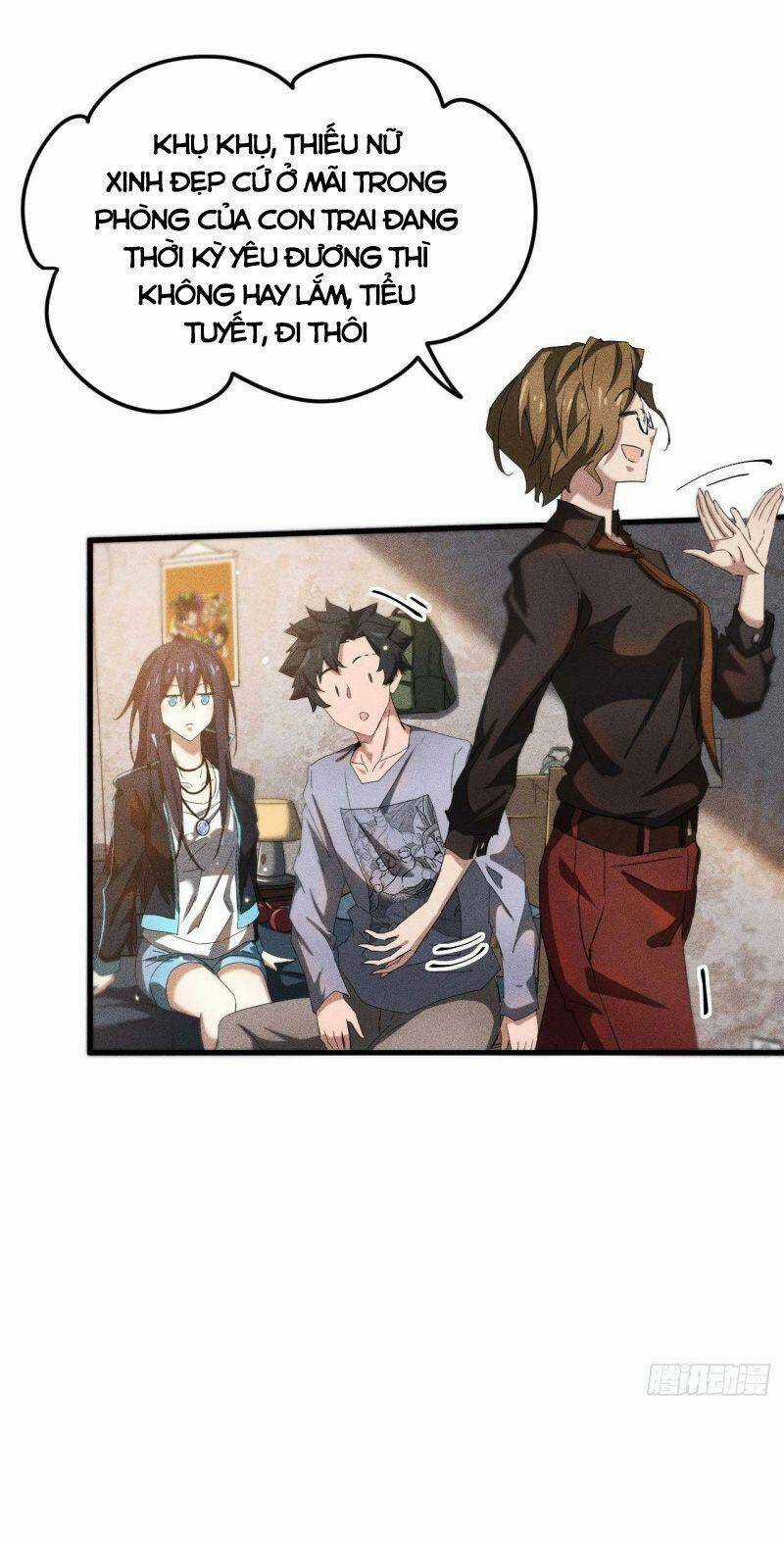 Thương Thiên Tại Hạ Chapter 55 trang 26