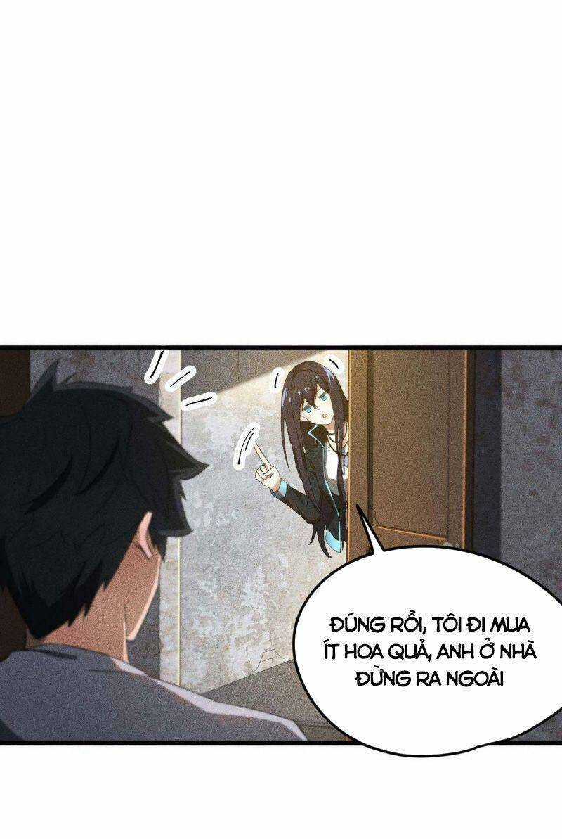 Thương Thiên Tại Hạ Chapter 55 trang 28