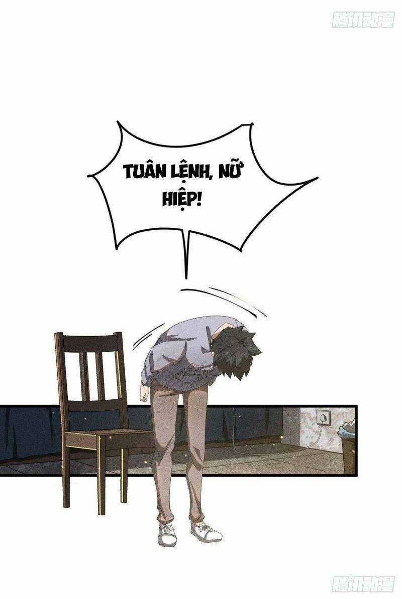 Thương Thiên Tại Hạ Chapter 55 trang 29