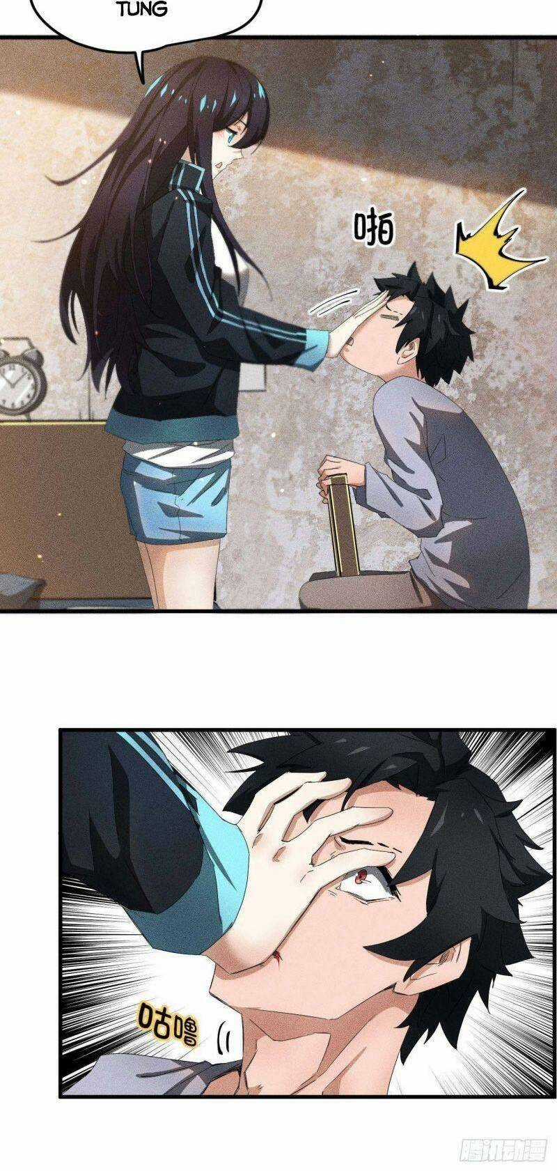 Thương Thiên Tại Hạ Chapter 55 trang 3