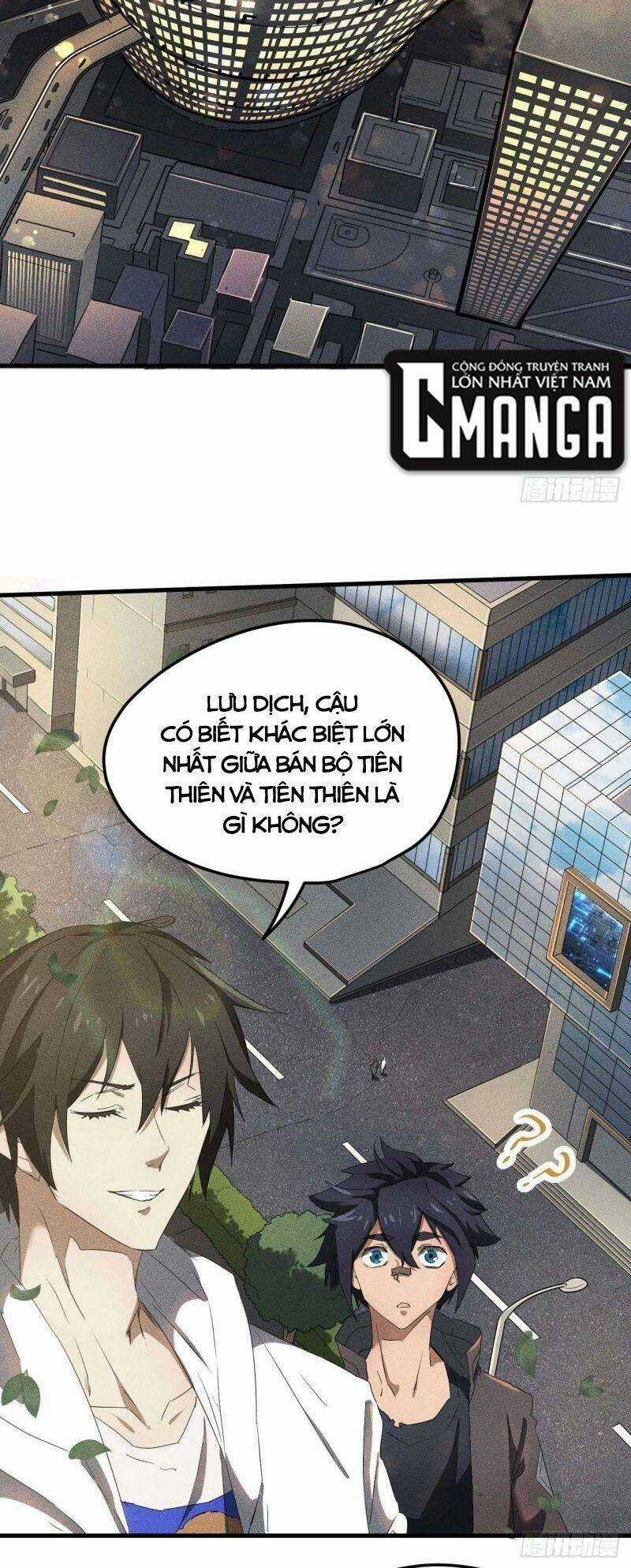 Thương Thiên Tại Hạ Chapter 55 trang 31