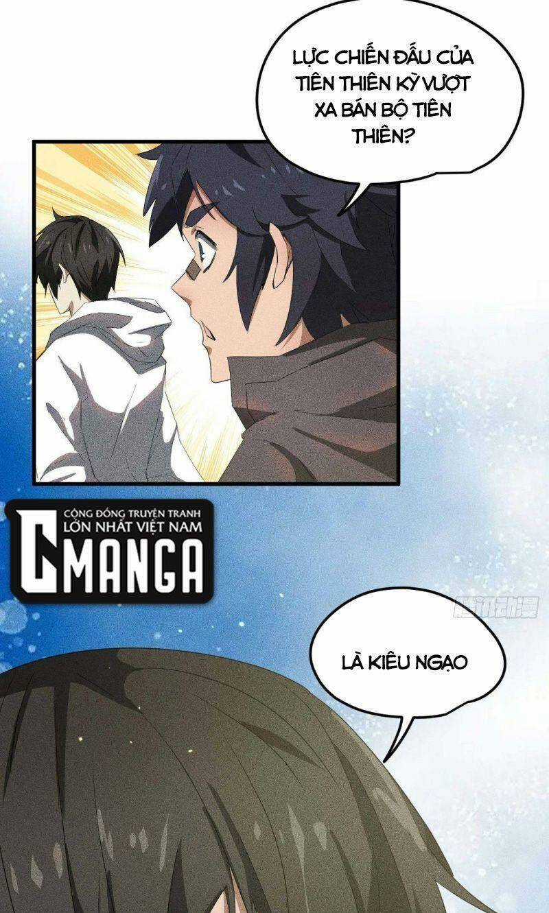 Thương Thiên Tại Hạ Chapter 55 trang 32