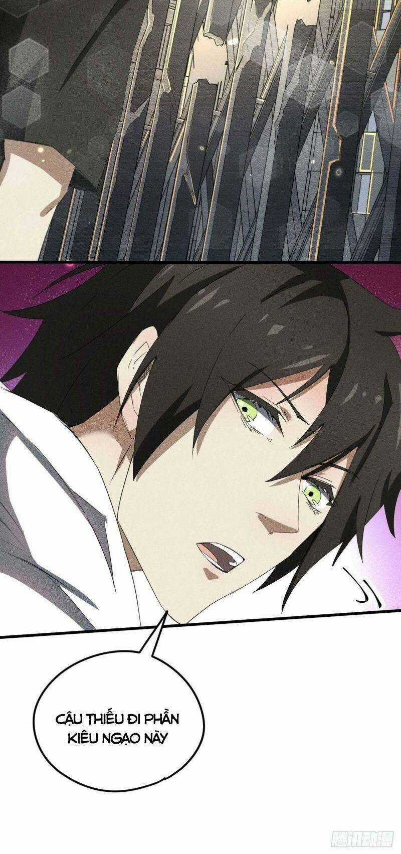 Thương Thiên Tại Hạ Chapter 55 trang 35