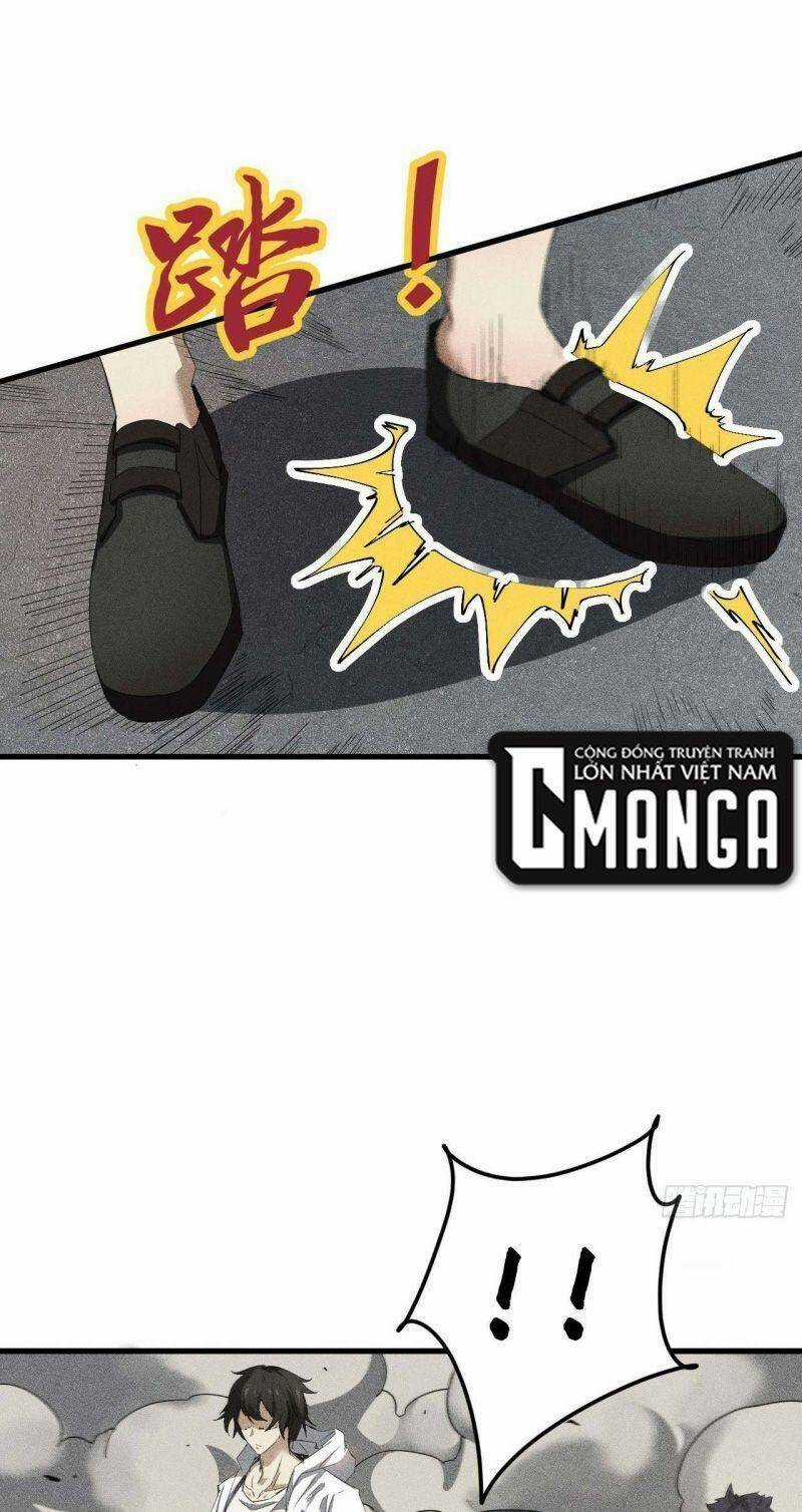 Thương Thiên Tại Hạ Chapter 55 trang 36