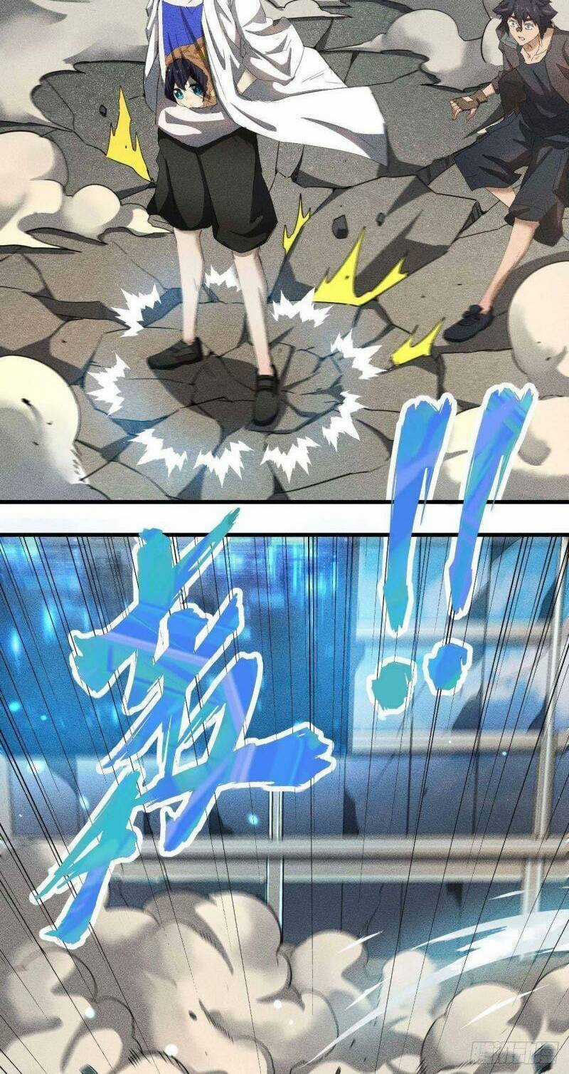 Thương Thiên Tại Hạ Chapter 55 trang 37