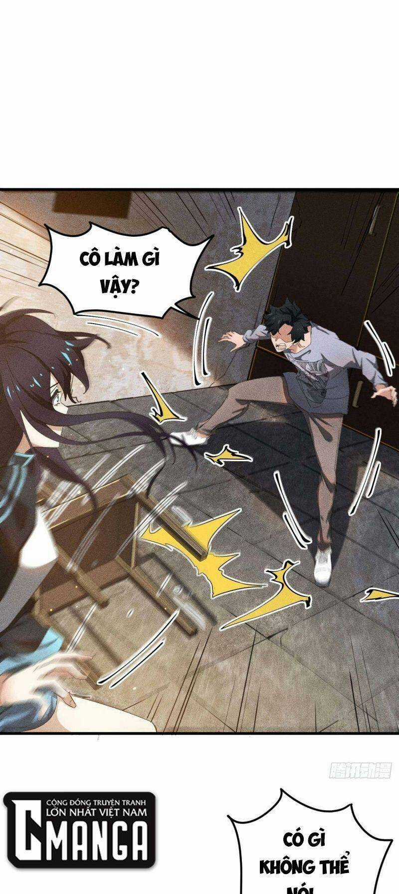 Thương Thiên Tại Hạ Chapter 55 trang 4