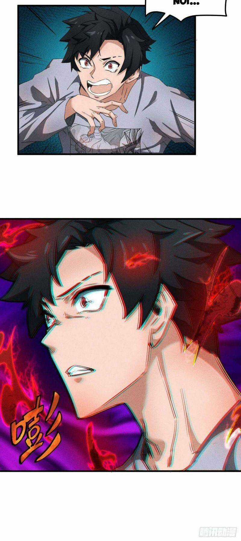 Thương Thiên Tại Hạ Chapter 55 trang 5