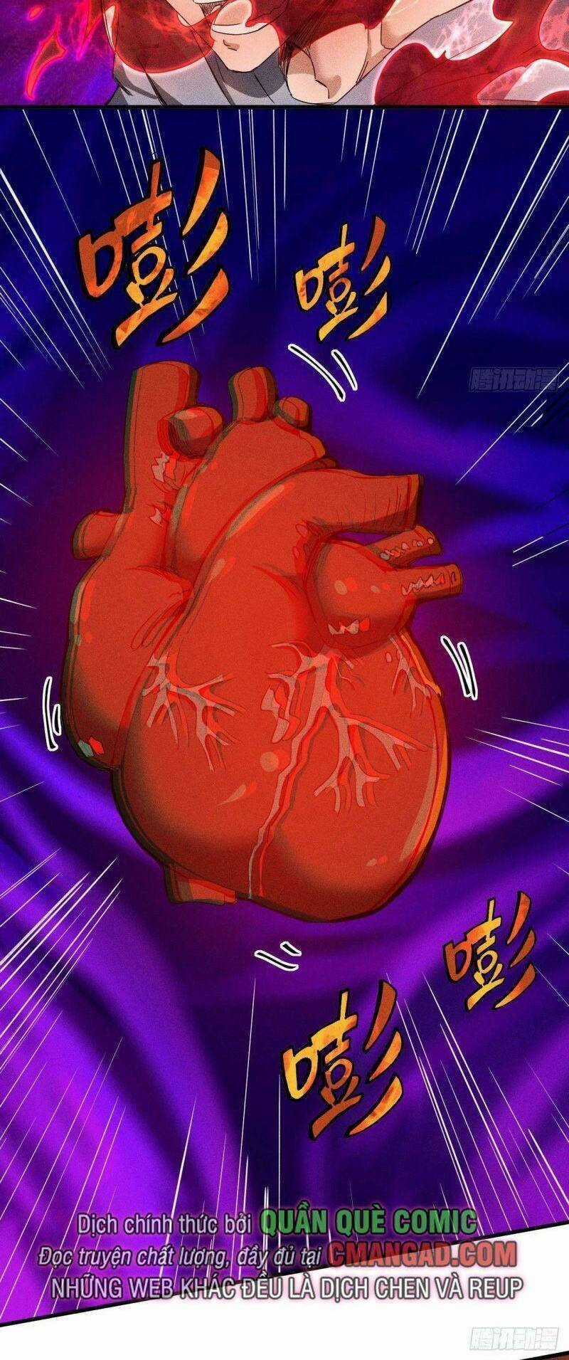 Thương Thiên Tại Hạ Chapter 55 trang 7