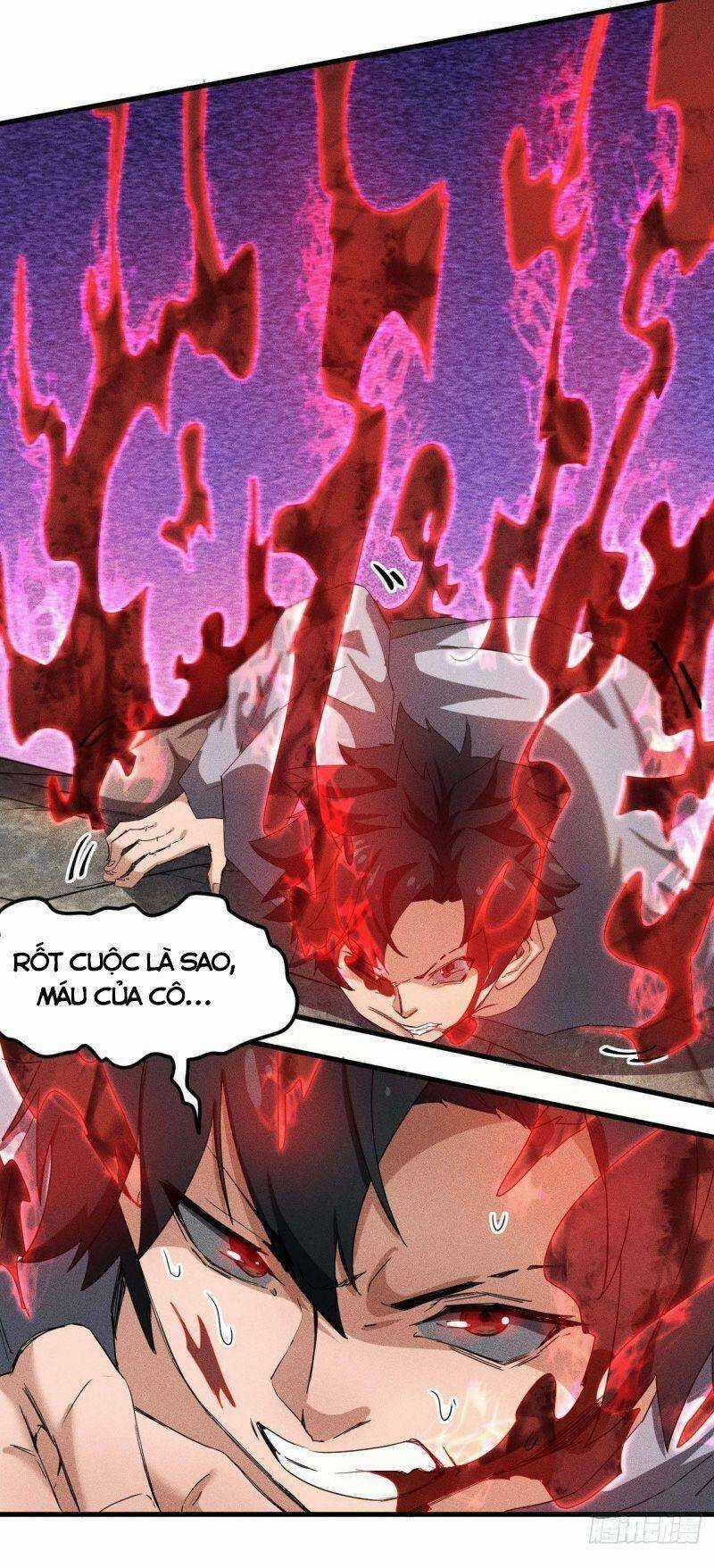 Thương Thiên Tại Hạ Chapter 55 trang 8