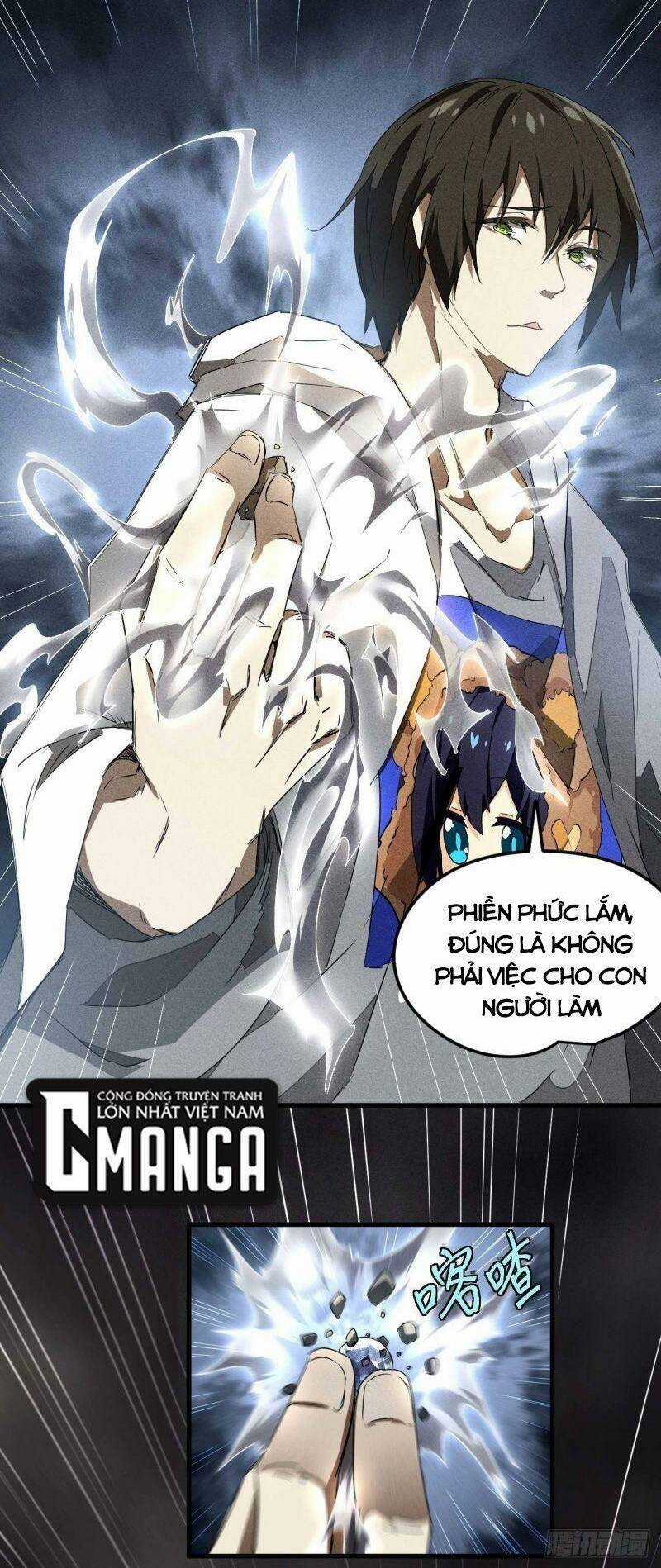 Thương Thiên Tại Hạ Chapter 56 trang 10