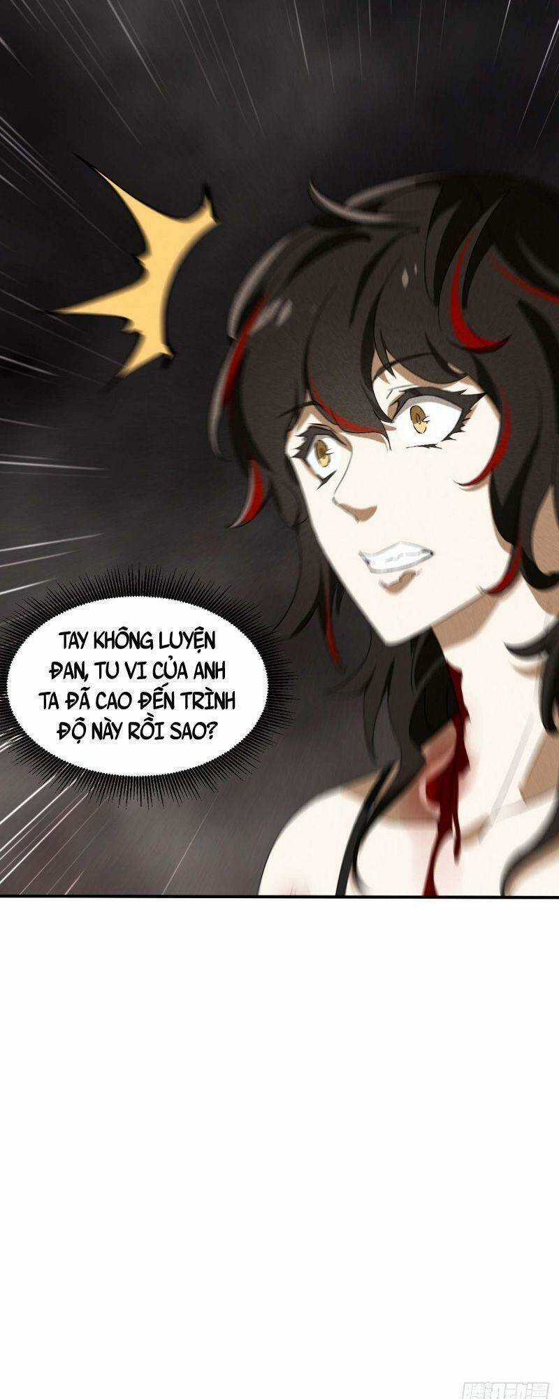 Thương Thiên Tại Hạ Chapter 56 trang 11