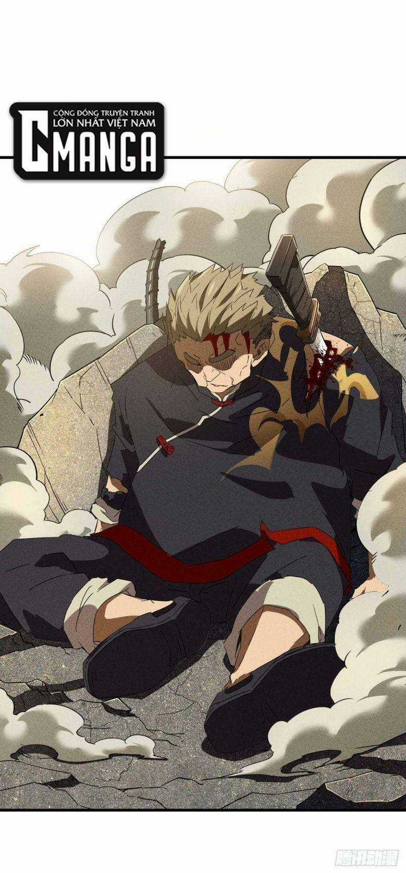 Thương Thiên Tại Hạ Chapter 56 trang 2