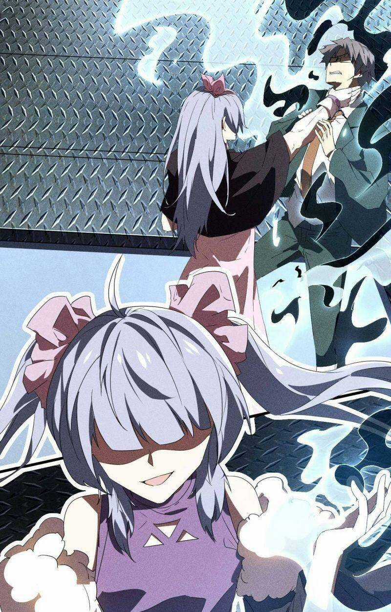 Thương Thiên Tại Hạ Chapter 56 trang 21