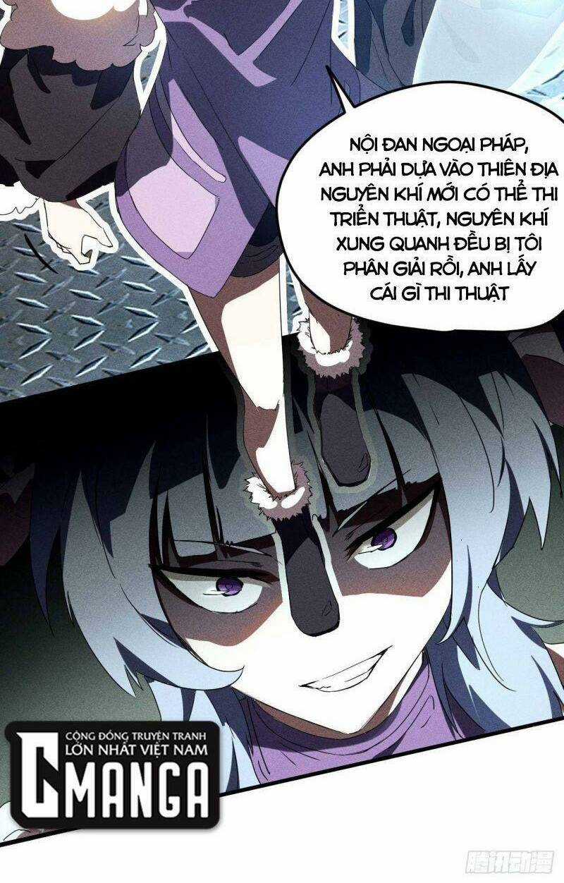 Thương Thiên Tại Hạ Chapter 56 trang 22