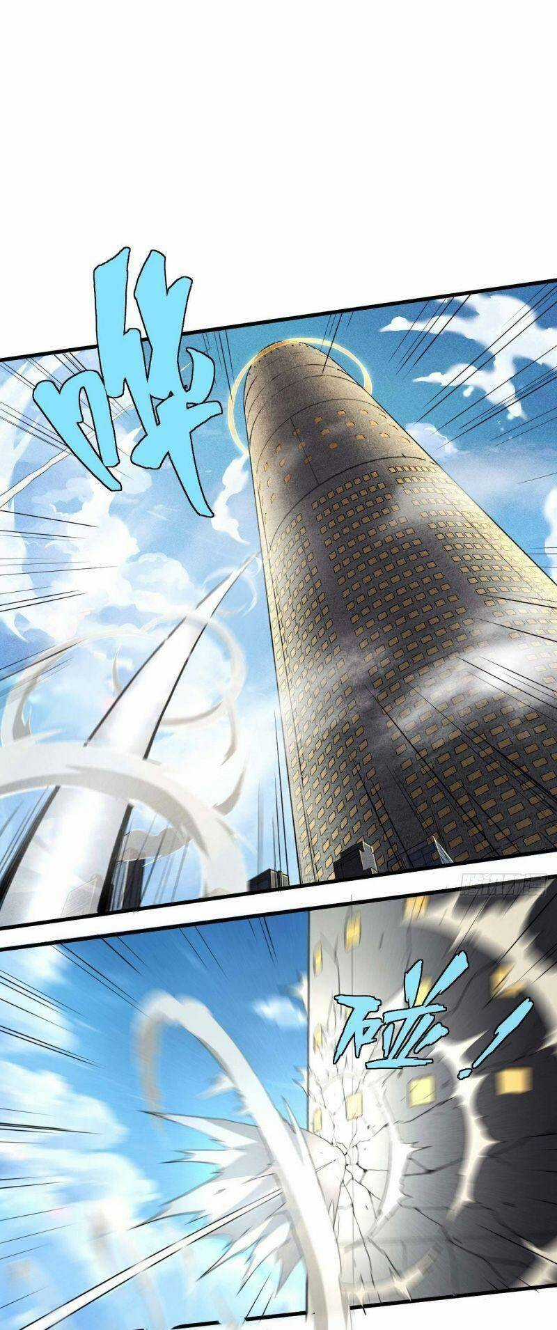 Thương Thiên Tại Hạ Chapter 56 trang 23