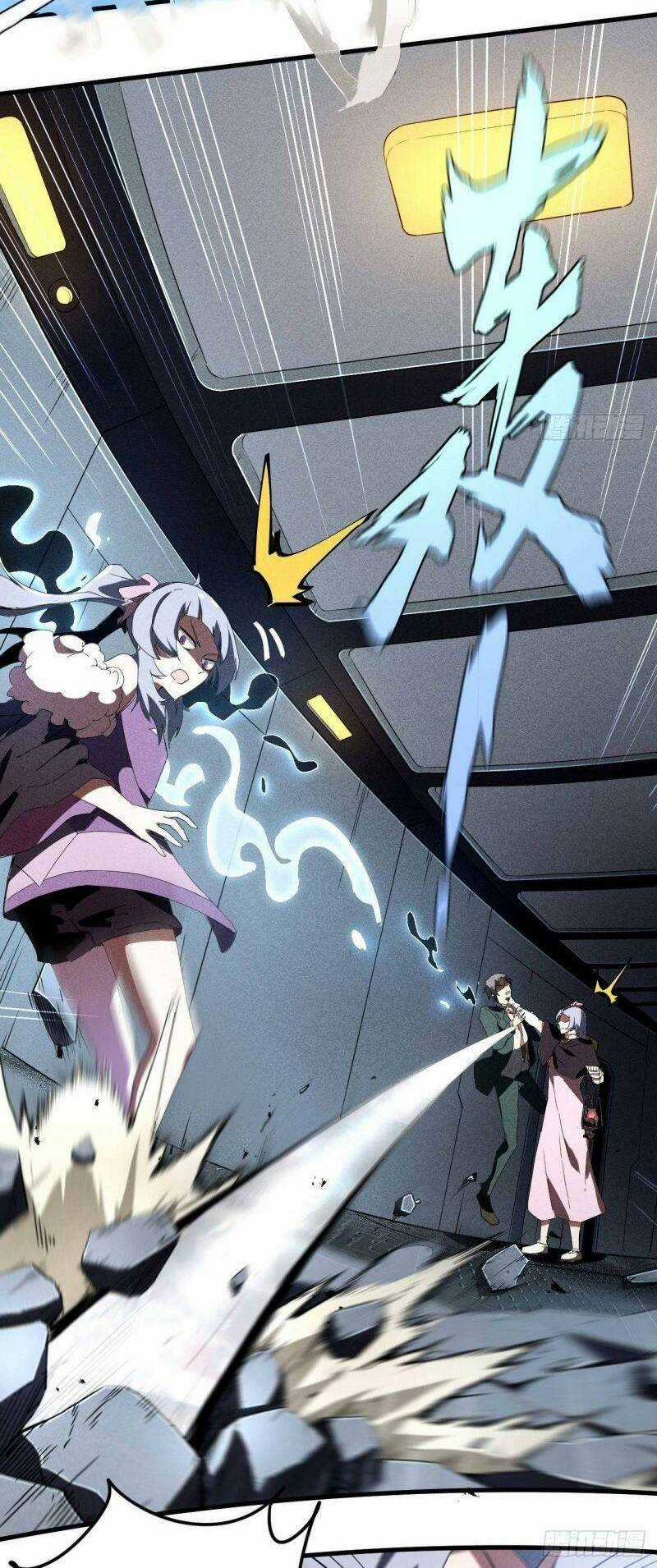 Thương Thiên Tại Hạ Chapter 56 trang 24